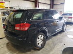 2014 Dodge Journey Se Black vin: 3C4PDCAB5ET267228