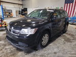 2014 Dodge Journey Se Black vin: 3C4PDCAB5ET267228