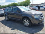 2014 Dodge Journey American Value Pkg Black vin: 3C4PDCAB5ET284286