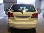 2014 Dodge Journey Se White vin: 3C4PDCAB5ET285356