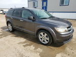 2015 Dodge Journey Se Gray vin: 3C4PDCAB5FT645209