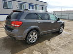 2015 Dodge Journey Se Gray vin: 3C4PDCAB5FT645209