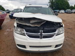 2015 Dodge Journey Se White vin: 3C4PDCAB5FT692210