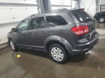 2016 Dodge Journey Se Gray vin: 3C4PDCAB5GT128137