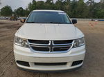 2016 Dodge Journey Se White vin: 3C4PDCAB5GT138375