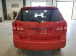 2016 Dodge Journey Se Красный vin: 3C4PDCAB5GT162451