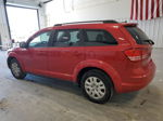 2016 Dodge Journey Se Red vin: 3C4PDCAB5GT162451