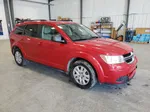 2016 Dodge Journey Se Красный vin: 3C4PDCAB5GT162451