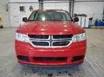 2016 Dodge Journey Se Красный vin: 3C4PDCAB5GT162451