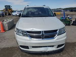 2017 Dodge Journey Se White vin: 3C4PDCAB5HT538681