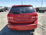 2017 Dodge Journey Se Red vin: 3C4PDCAB5HT626792