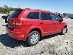 2017 Dodge Journey Se Red vin: 3C4PDCAB5HT626792