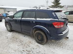 2017 Dodge Journey Se Синий vin: 3C4PDCAB5HT638294