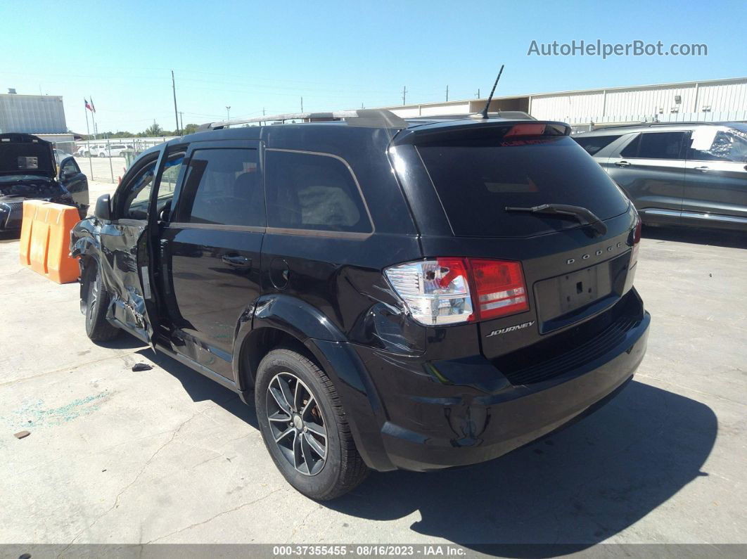 2017 Dodge Journey Se Синий vin: 3C4PDCAB5HT670744