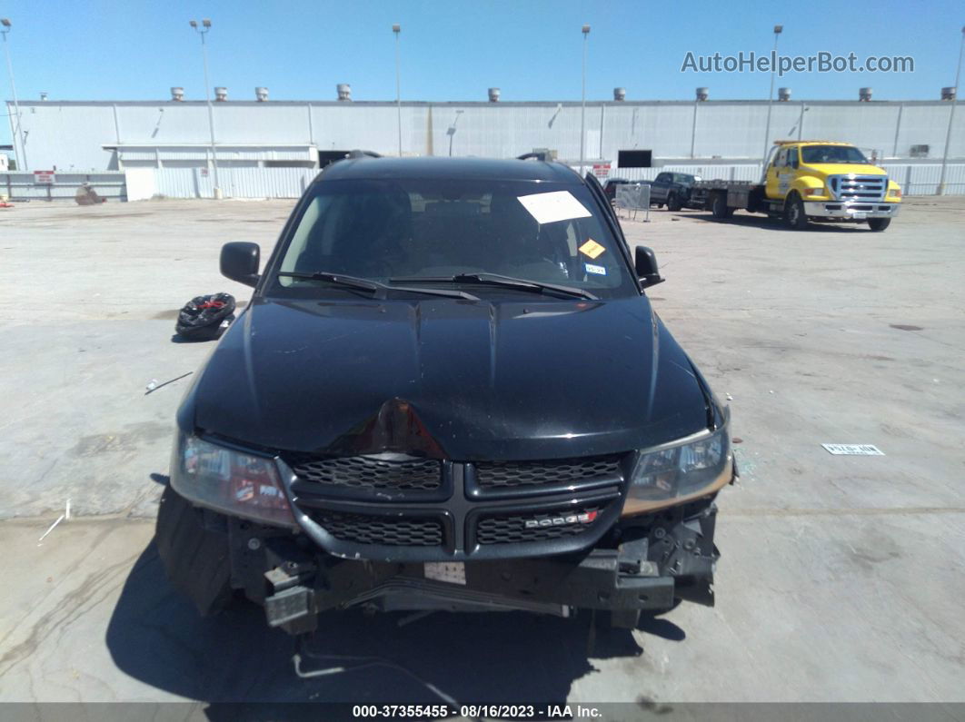 2017 Dodge Journey Se Синий vin: 3C4PDCAB5HT670744