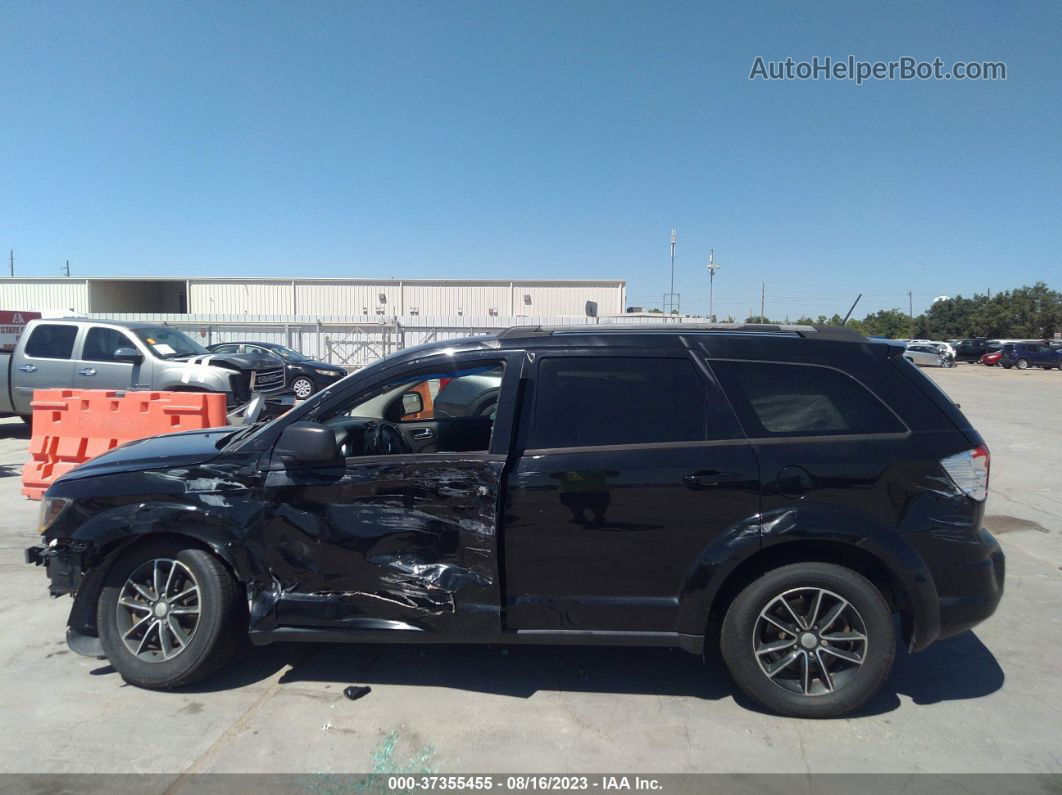 2017 Dodge Journey Se Blue vin: 3C4PDCAB5HT670744