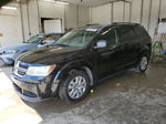 2017 Dodge Journey Se Black vin: 3C4PDCAB5HT675507