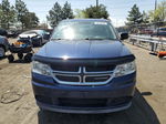 2017 Dodge Journey Se Blue vin: 3C4PDCAB5HT695417