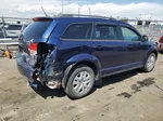 2017 Dodge Journey Se Blue vin: 3C4PDCAB5HT695417