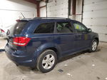 2014 Dodge Journey Se Blue vin: 3C4PDCAB6ET116589