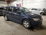 2014 Dodge Journey Se Blue vin: 3C4PDCAB6ET116589