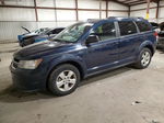 2014 Dodge Journey Se Blue vin: 3C4PDCAB6ET116589