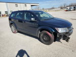 2014 Dodge Journey Se Teal vin: 3C4PDCAB6ET185511