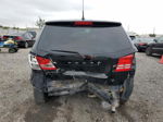 2014 Dodge Journey Se Черный vin: 3C4PDCAB6ET216613