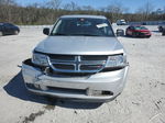 2014 Dodge Journey Se Silver vin: 3C4PDCAB6ET278139