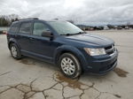 2014 Dodge Journey Se Синий vin: 3C4PDCAB6ET284412