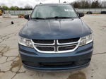 2014 Dodge Journey Se Blue vin: 3C4PDCAB6ET284412