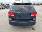 2014 Dodge Journey Se Синий vin: 3C4PDCAB6ET284412