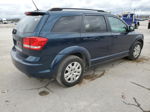 2014 Dodge Journey Se Синий vin: 3C4PDCAB6ET284412