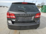 2015 Dodge Journey Se Gray vin: 3C4PDCAB6FT506724