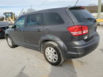 2015 Dodge Journey Se Gray vin: 3C4PDCAB6FT506724