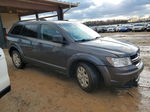 2015 Dodge Journey Se Gray vin: 3C4PDCAB6FT617550