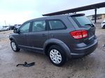 2015 Dodge Journey Se Gray vin: 3C4PDCAB6FT651150