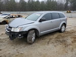 2015 Dodge Journey Se Silver vin: 3C4PDCAB6FT698579