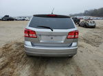 2015 Dodge Journey Se Silver vin: 3C4PDCAB6FT698579