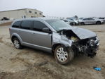 2015 Dodge Journey Se Silver vin: 3C4PDCAB6FT698579