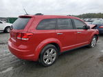 2015 Dodge Journey Se Red vin: 3C4PDCAB6FT725134