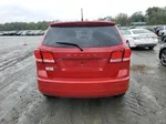 2015 Dodge Journey Se Red vin: 3C4PDCAB6FT725134