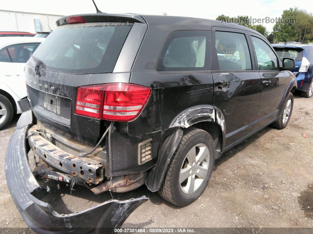 2016 Dodge Journey Canada Value Pkg Серый vin: 3C4PDCAB6GT127742