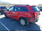 2016 Dodge Journey Se Red vin: 3C4PDCAB6GT140054