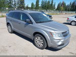 2016 Dodge Journey Se Silver vin: 3C4PDCAB6GT148509