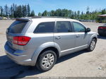 2016 Dodge Journey Se Silver vin: 3C4PDCAB6GT148509