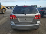 2016 Dodge Journey Se Silver vin: 3C4PDCAB6GT223547