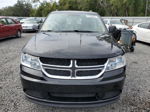 2016 Dodge Journey Se Black vin: 3C4PDCAB6GT234211