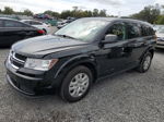 2016 Dodge Journey Se Black vin: 3C4PDCAB6GT234211