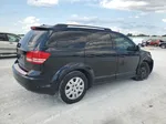 2016 Dodge Journey Se Black vin: 3C4PDCAB6GT234211